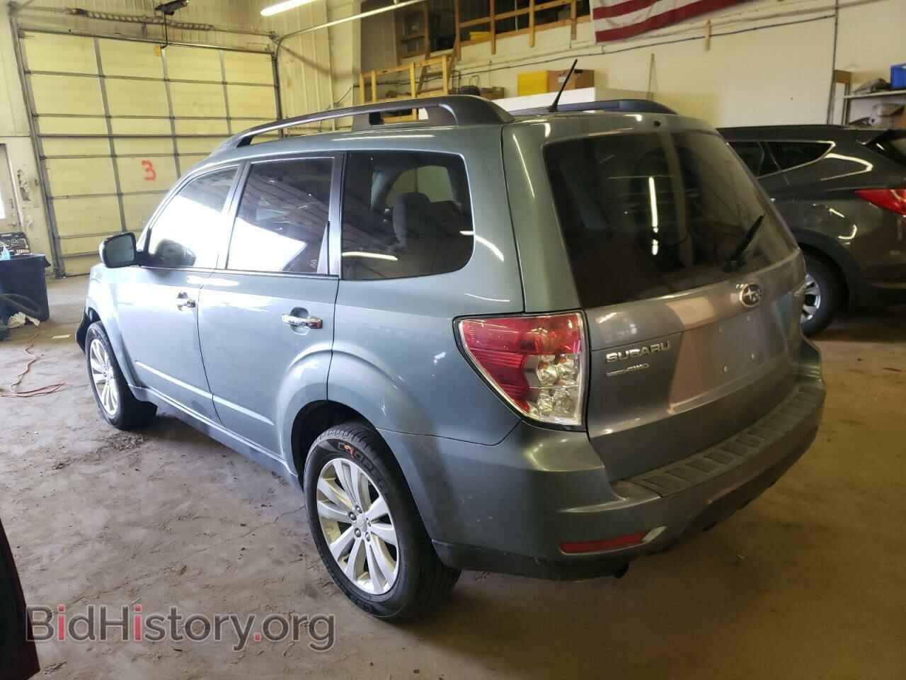 2012 SUBARU FORESTER - VIN: JF2SHBDC3CH449228 - Фото 2