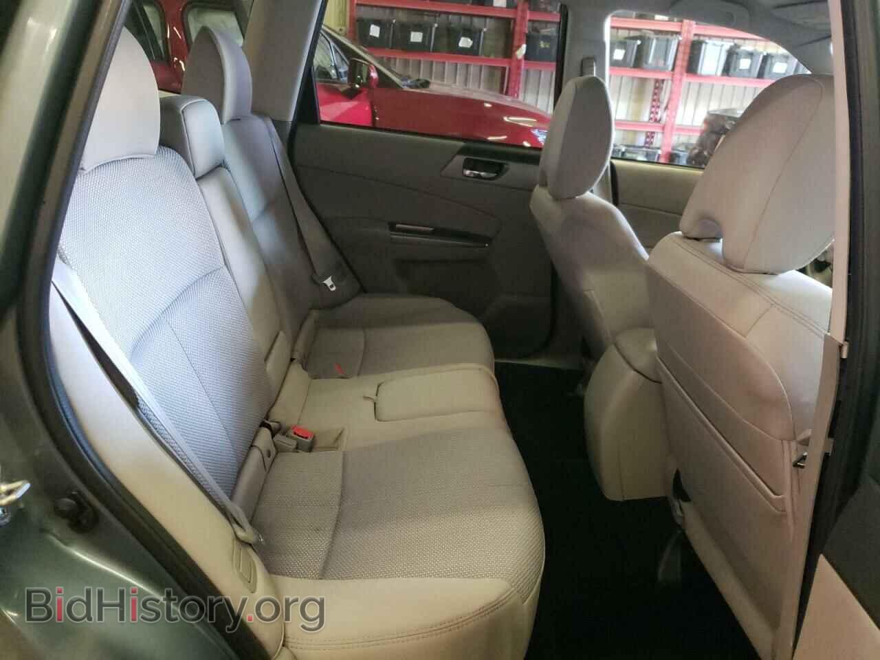 2012 SUBARU FORESTER - VIN: JF2SHBDC3CH449228 - Фото 11