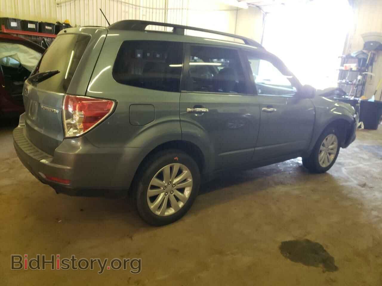 2012 SUBARU FORESTER - VIN: JF2SHBDC3CH449228 - Фото 3
