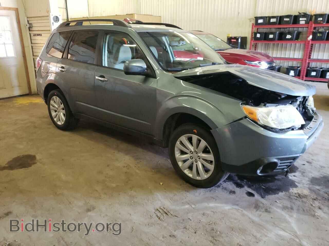 2012 SUBARU FORESTER - VIN: JF2SHBDC3CH449228 - Фото 4