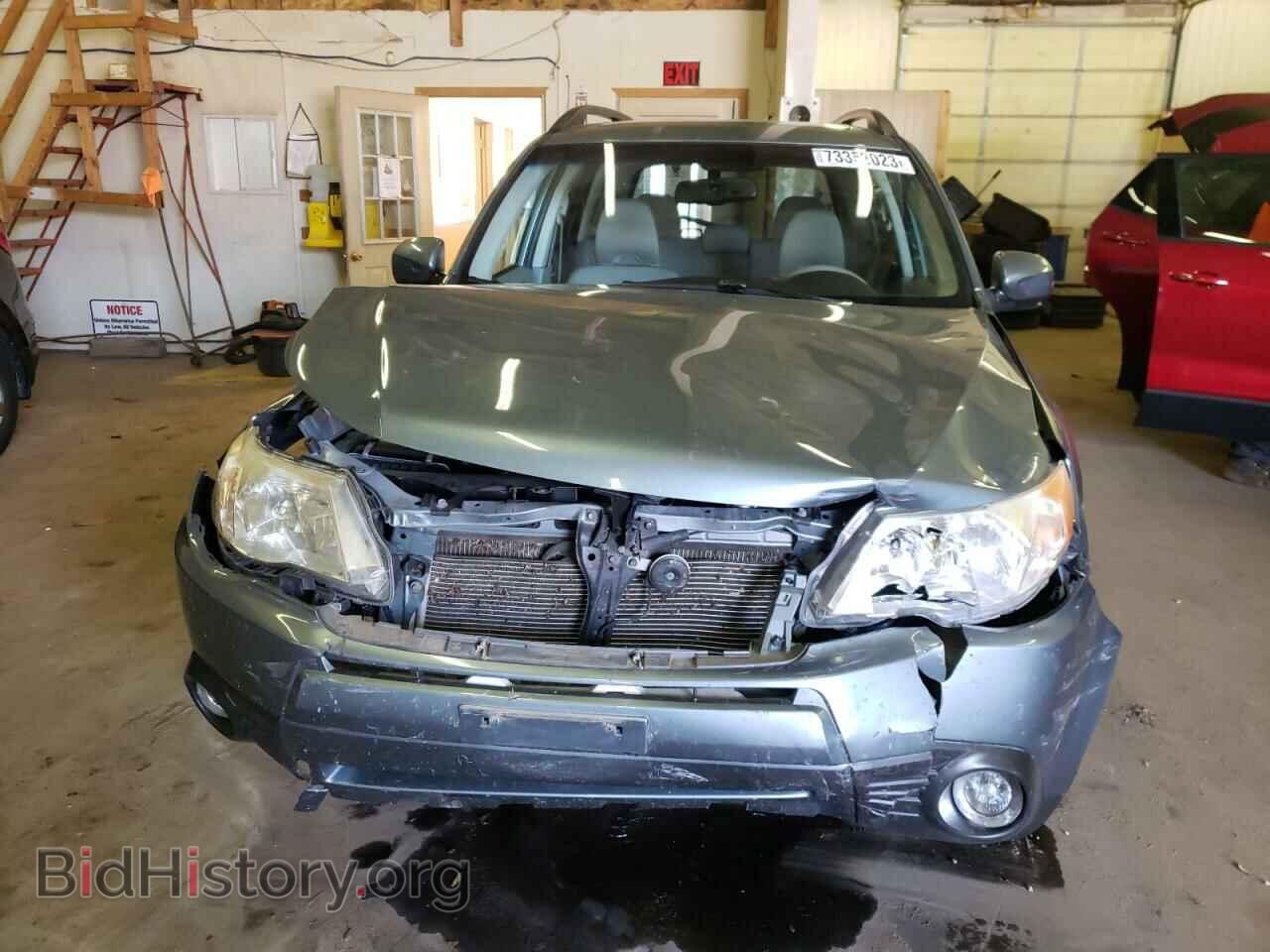 2012 SUBARU FORESTER - VIN: JF2SHBDC3CH449228 - Фото 5