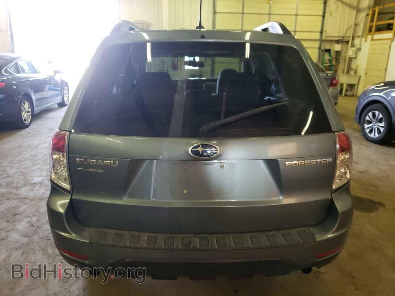 2012 SUBARU FORESTER - VIN: JF2SHBDC3CH449228 - Фото 6