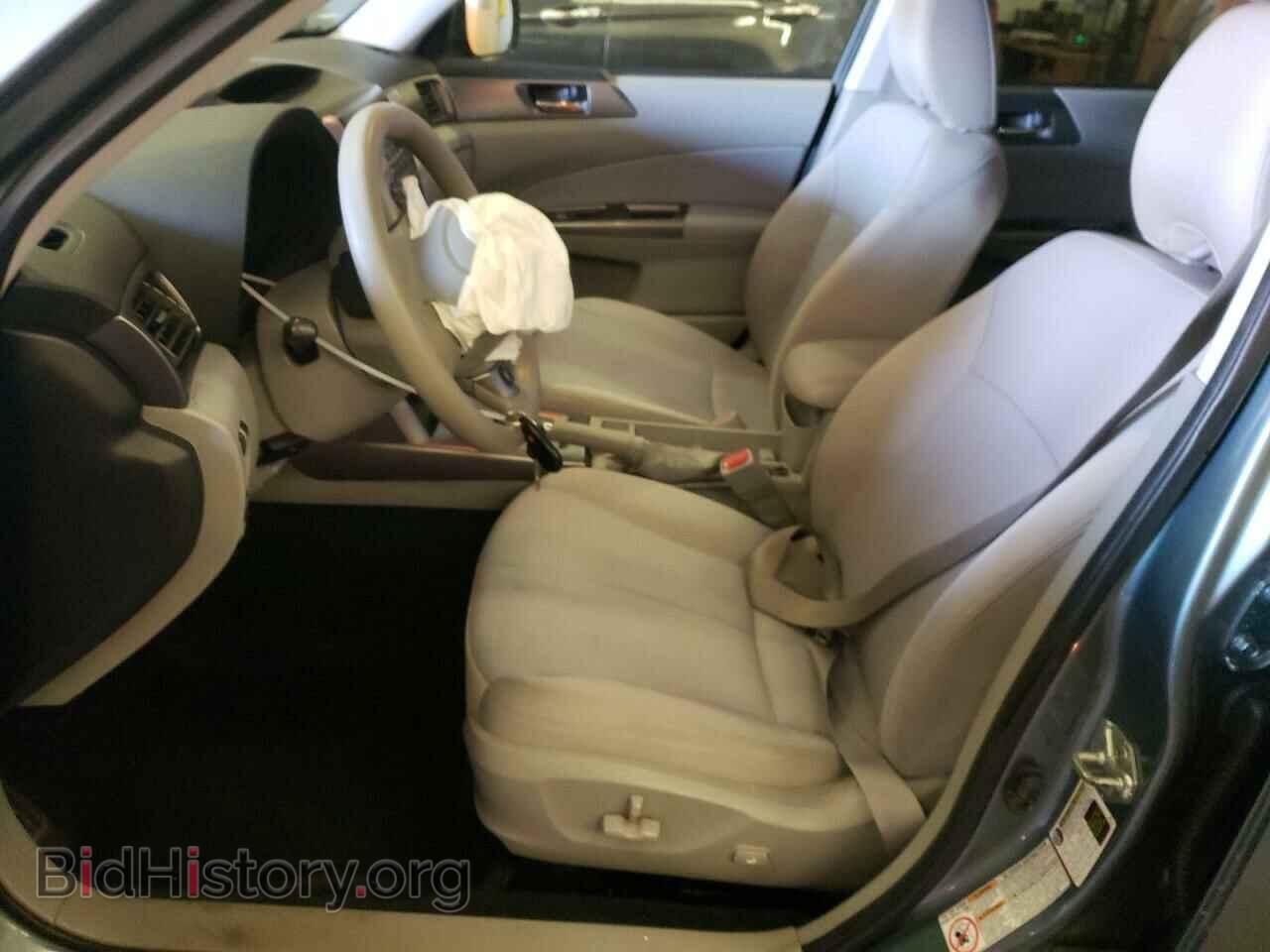 2012 SUBARU FORESTER - VIN: JF2SHBDC3CH449228 - Фото 7