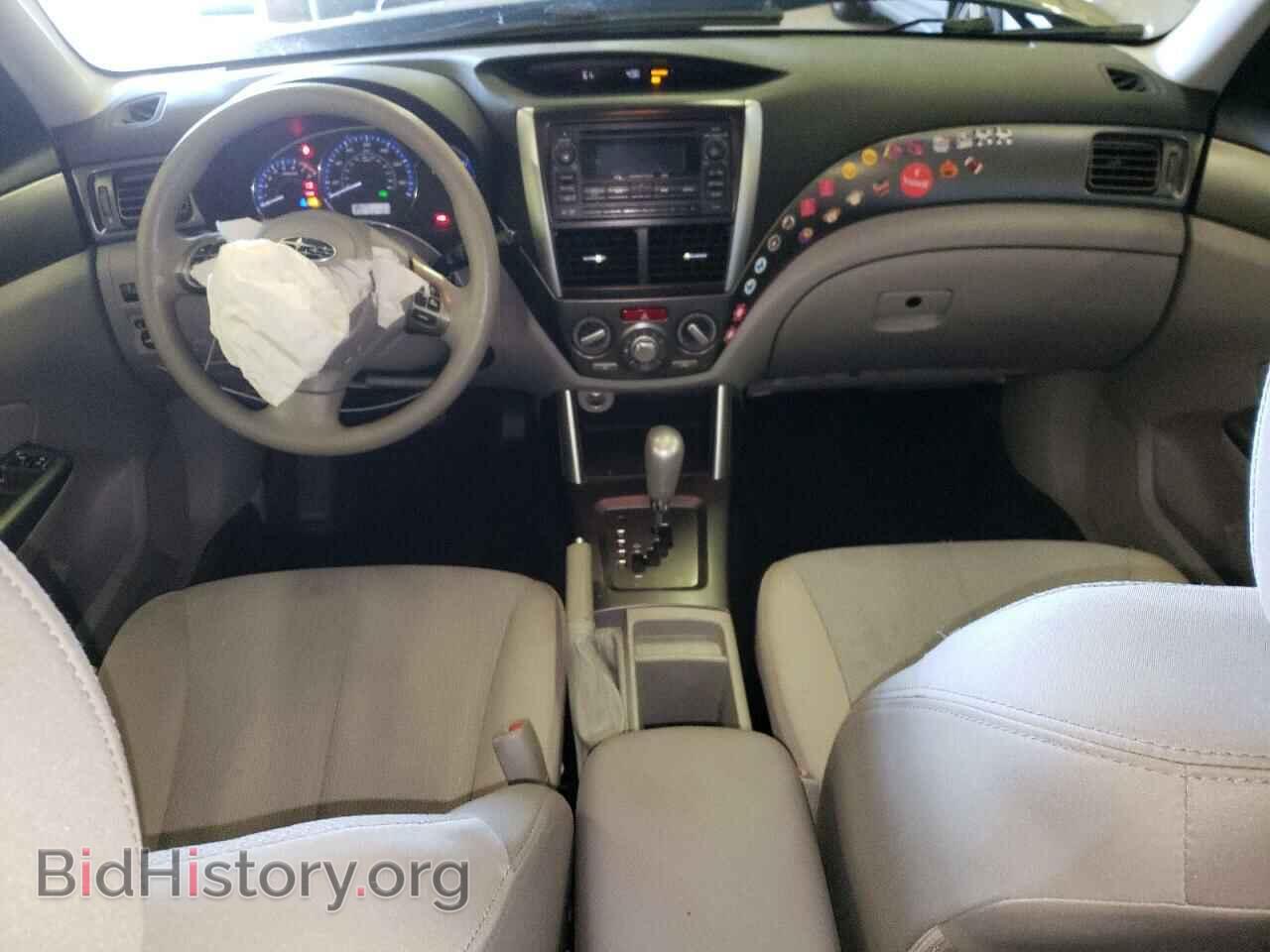 2012 SUBARU FORESTER - VIN: JF2SHBDC3CH449228 - Фото 8