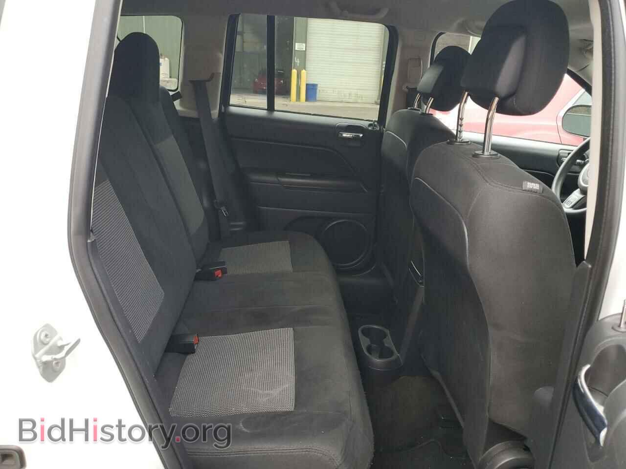 2017 JEEP COMPASS - VIN: 1C4NJCBAXHD123755 - Фото 10
