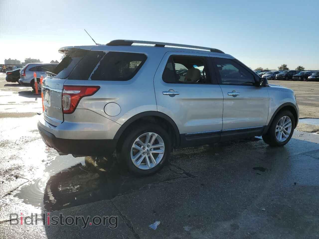 2013 FORD EXPLORER - VIN: 1FM5K7D82DGA18548 - Фото 3