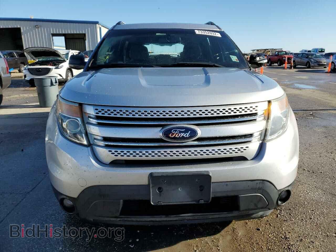 2013 FORD EXPLORER - VIN: 1FM5K7D82DGA18548 - Фото 5