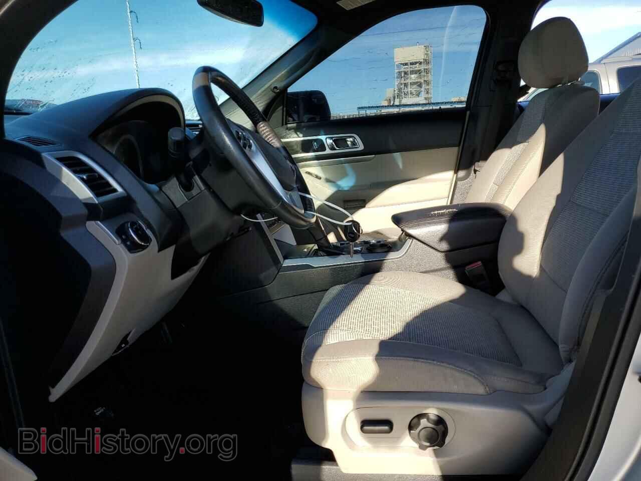 2013 FORD EXPLORER - VIN: 1FM5K7D82DGA18548 - Фото 7