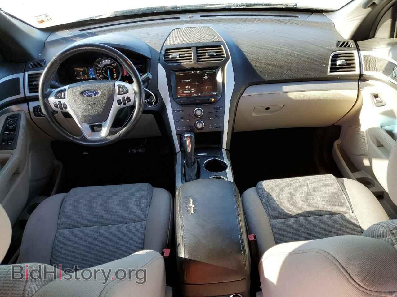 2013 FORD EXPLORER - VIN: 1FM5K7D82DGA18548 - Фото 8
