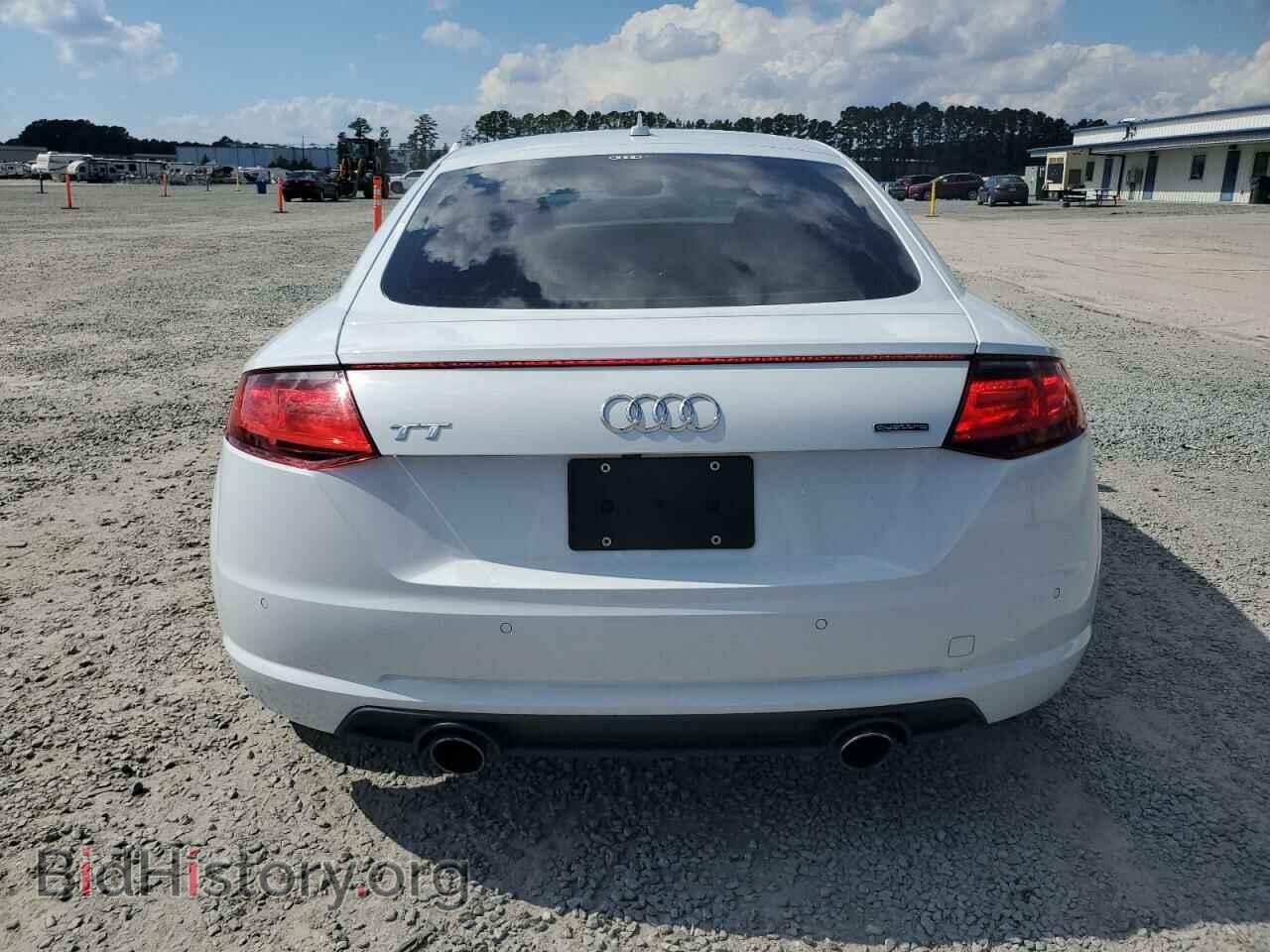 2017 AUDI TT - VIN: TRUC5AFV8H1000542 - Фото 6