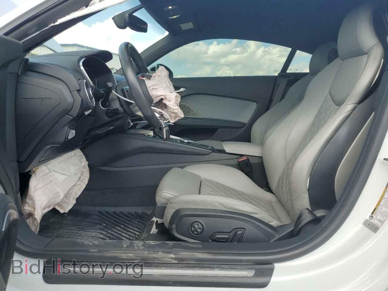 2017 AUDI TT - VIN: TRUC5AFV8H1000542 - Фото 7