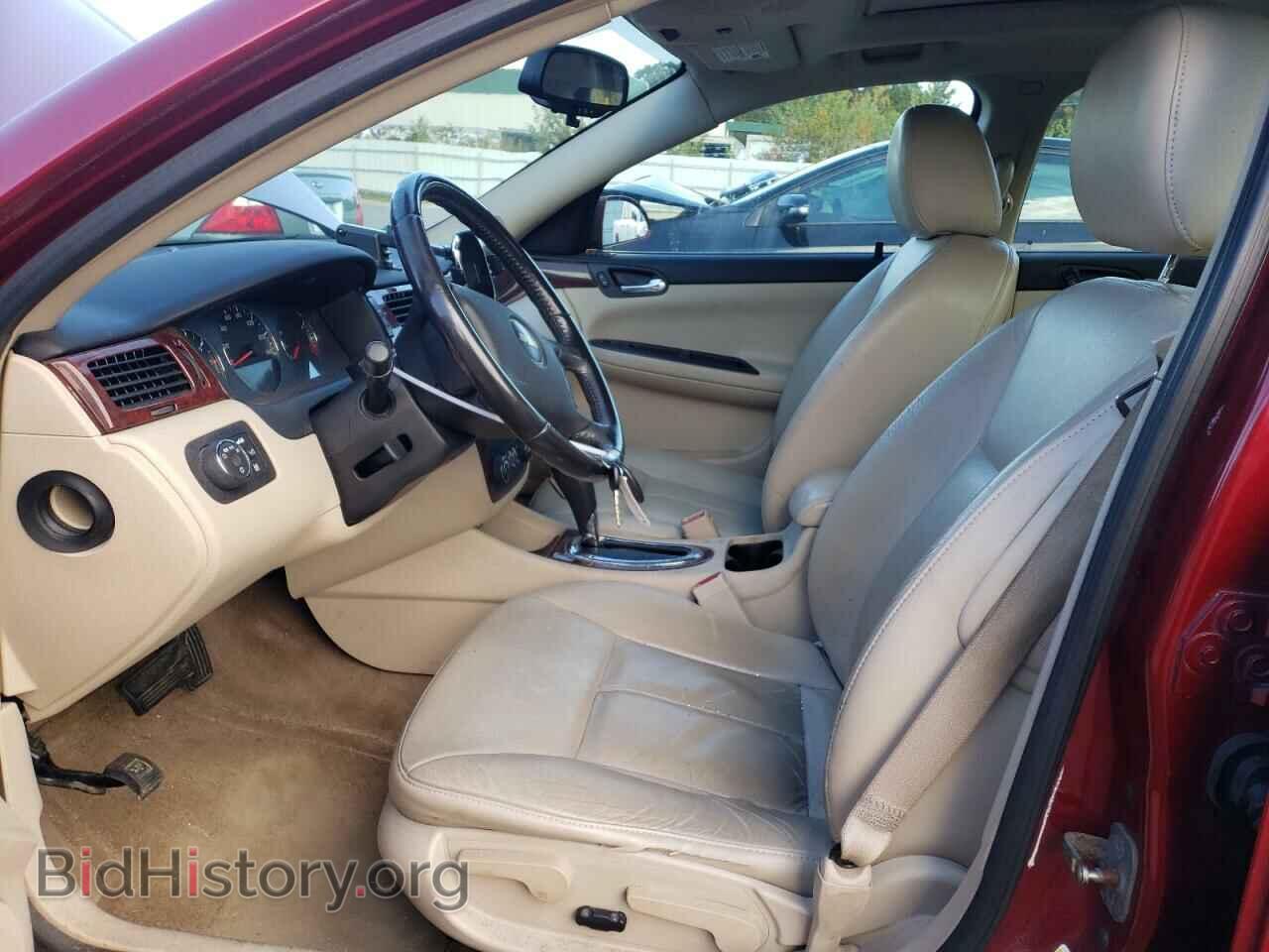 2009 CHEVROLET IMPALA - VIN: 2G1WT57N791213117 - Фото 7