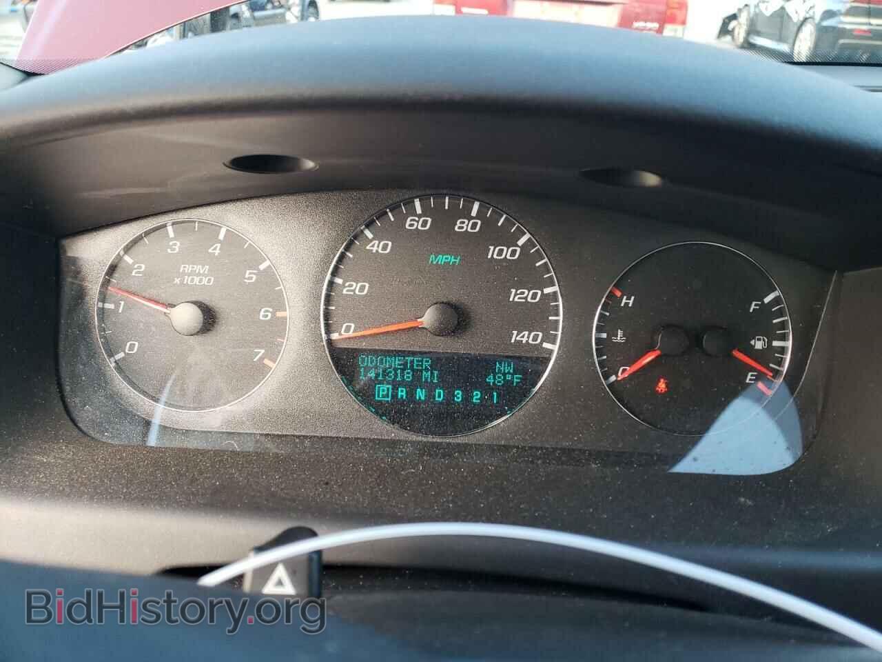 2009 CHEVROLET IMPALA - VIN: 2G1WT57N791213117 - Фото 9