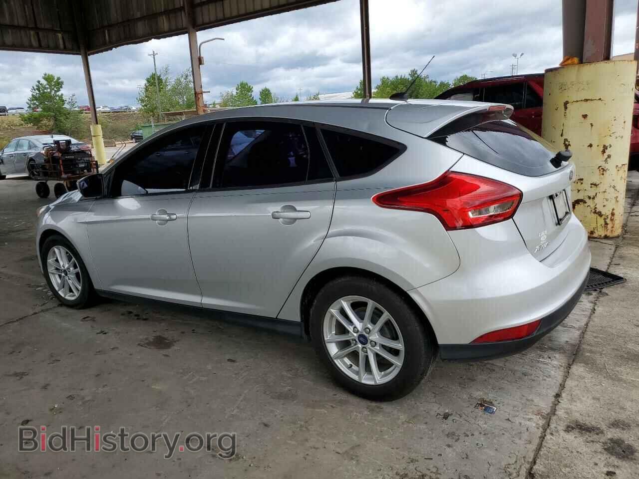 2018 FORD FOCUS - VIN: 1FADP3K26JL329451 - Фото 2