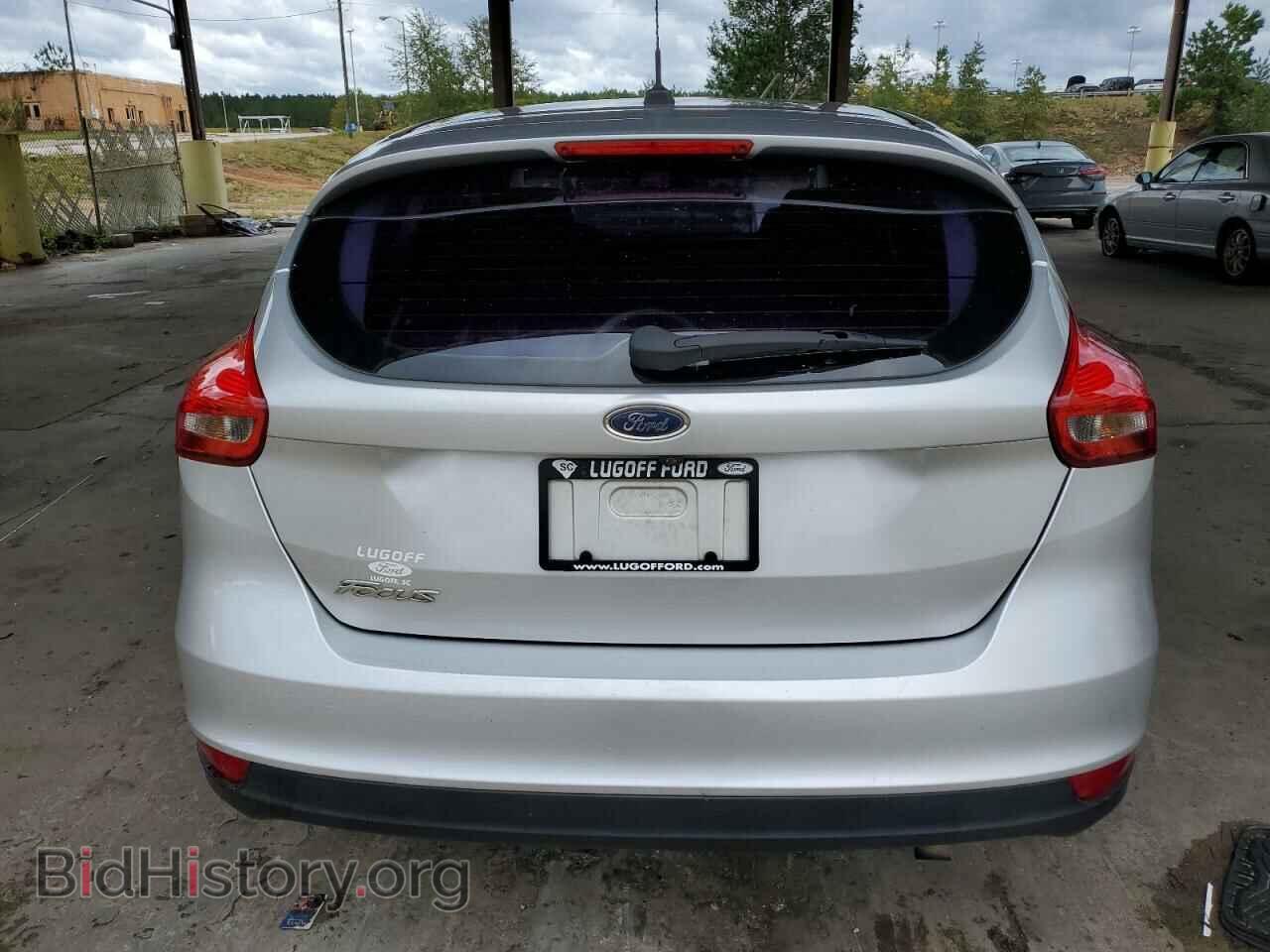 2018 FORD FOCUS - VIN: 1FADP3K26JL329451 - Фото 6