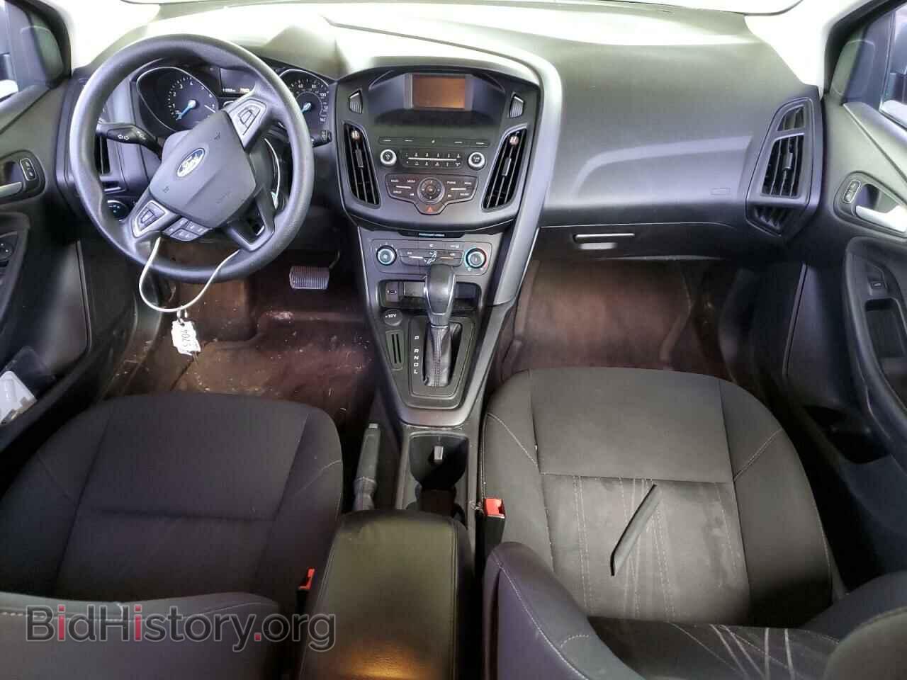 2018 FORD FOCUS - VIN: 1FADP3K26JL329451 - Фото 8