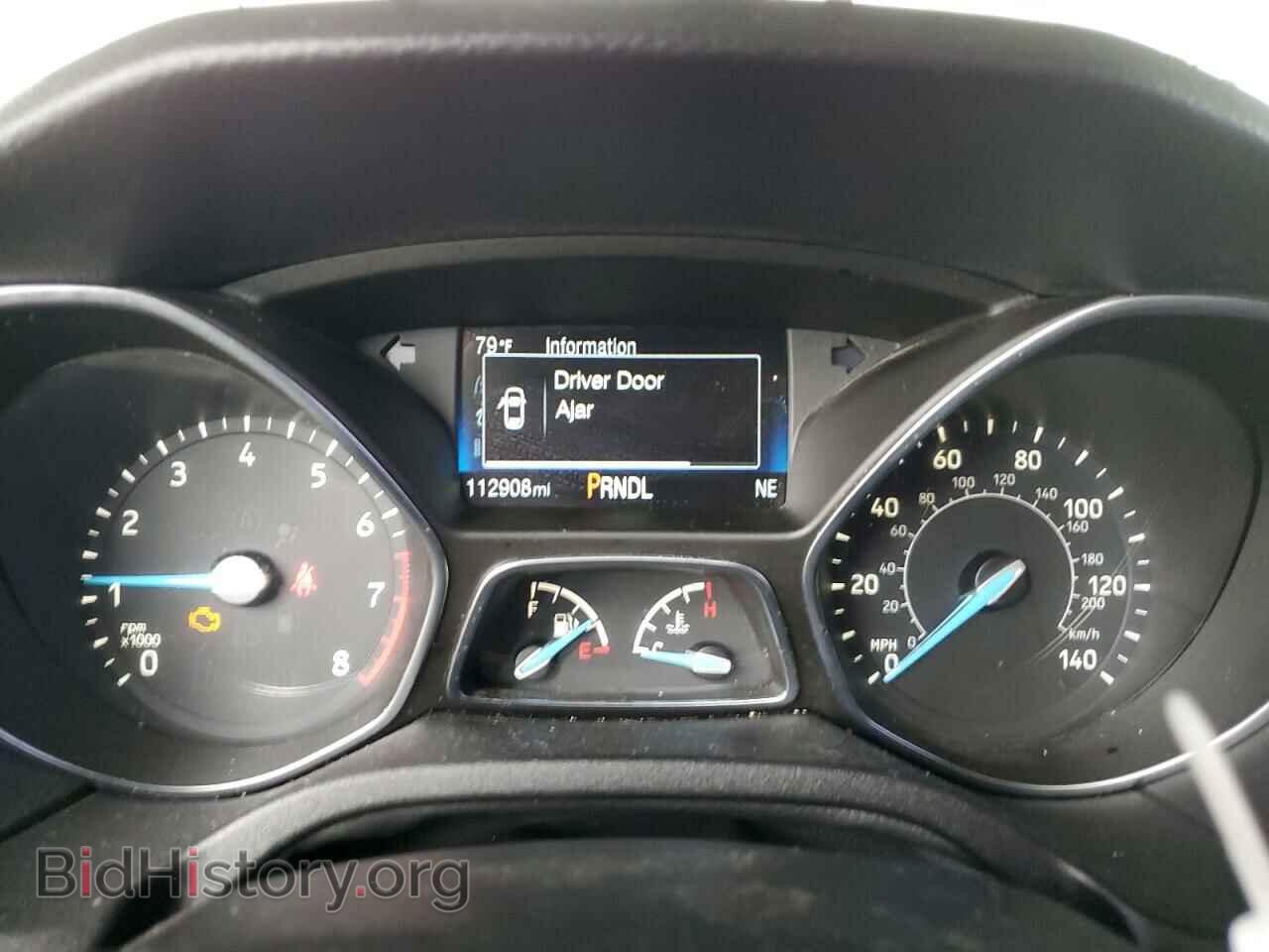 2018 FORD FOCUS - VIN: 1FADP3K26JL329451 - Фото 9