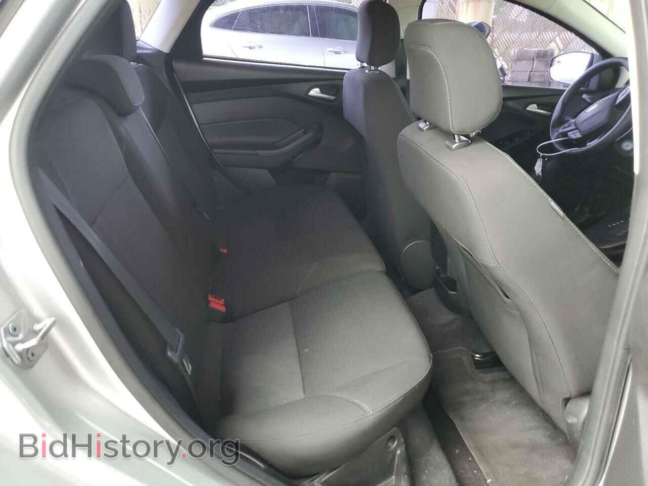 2018 FORD FOCUS - VIN: 1FADP3K26JL329451 - Фото 10