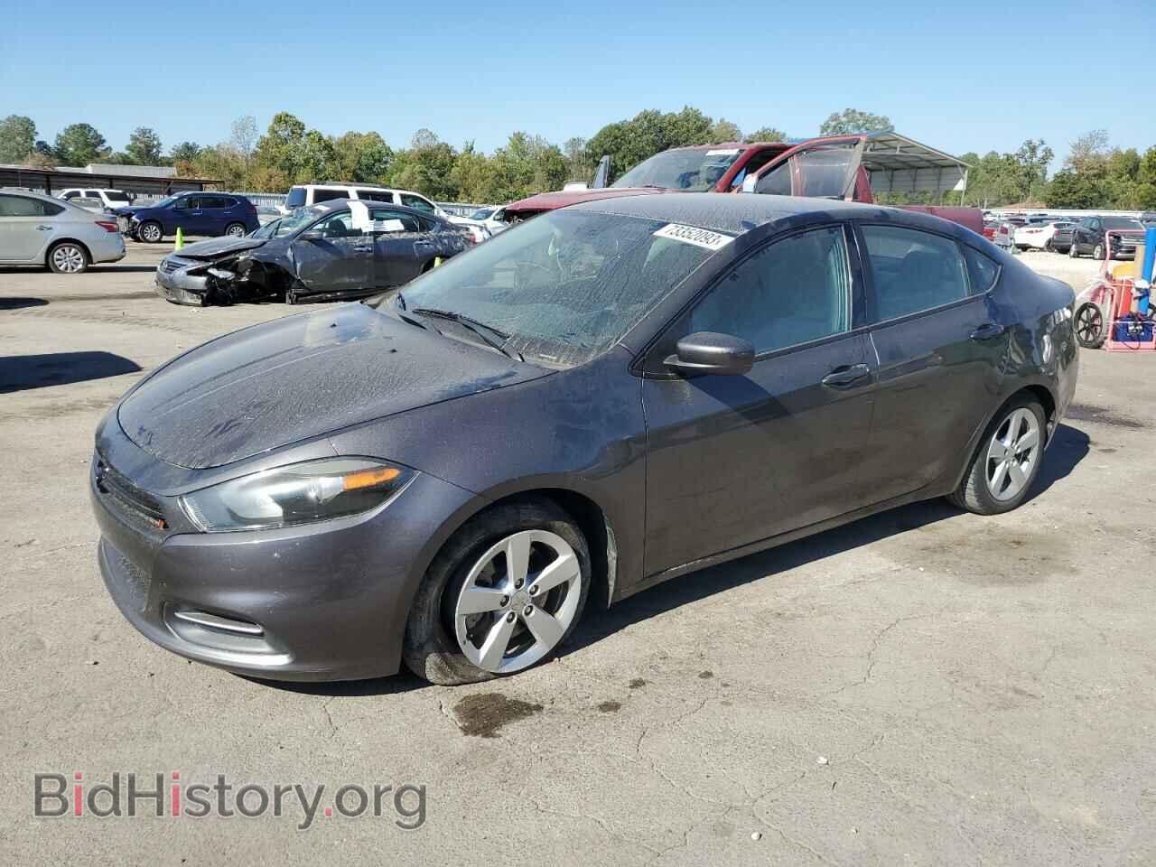 Photo 1C3CDFBB6FD275431 - DODGE DART 2015