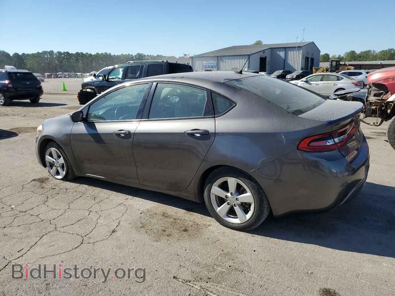 2015 DODGE DART - VIN: 1C3CDFBB6FD275431 - Фото 2