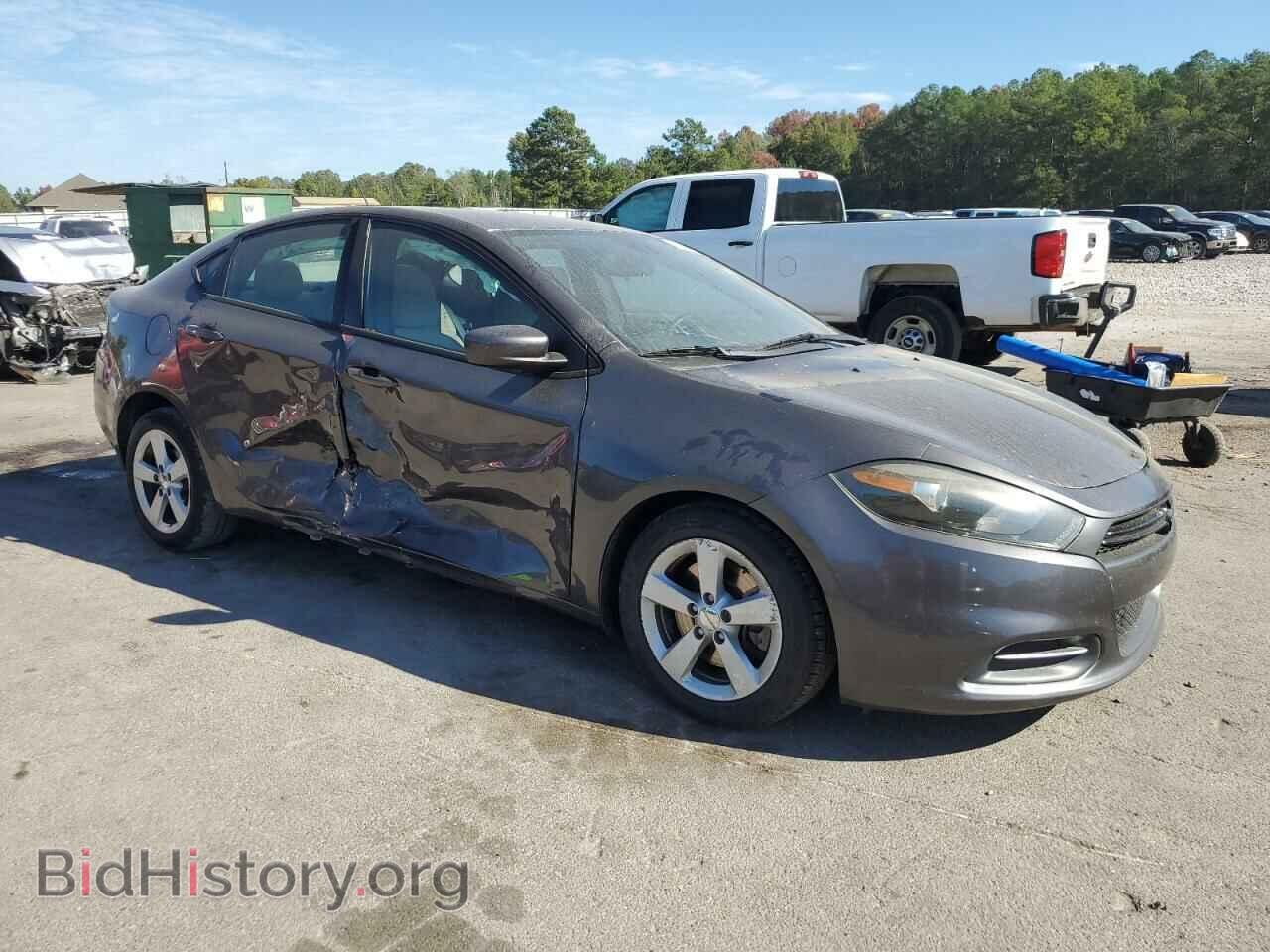 2015 DODGE DART - VIN: 1C3CDFBB6FD275431 - Фото 4