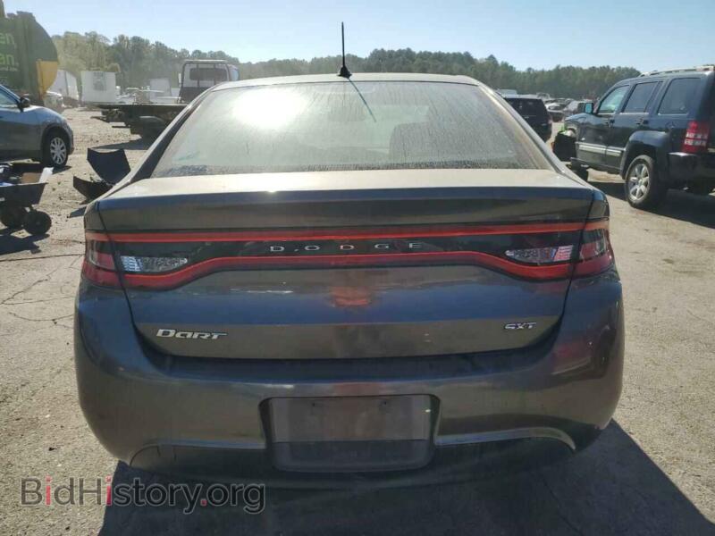 2015 Dodge DART (VIN 1C3CDFBB6FD275431) — photo 6 of 12