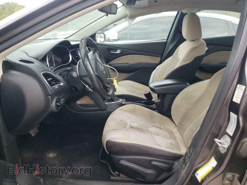 2015 Dodge DART (VIN 1C3CDFBB6FD275431) — photo 7 of 12
