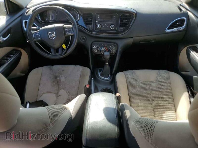 2015 Dodge DART (VIN 1C3CDFBB6FD275431) — photo 8 of 12