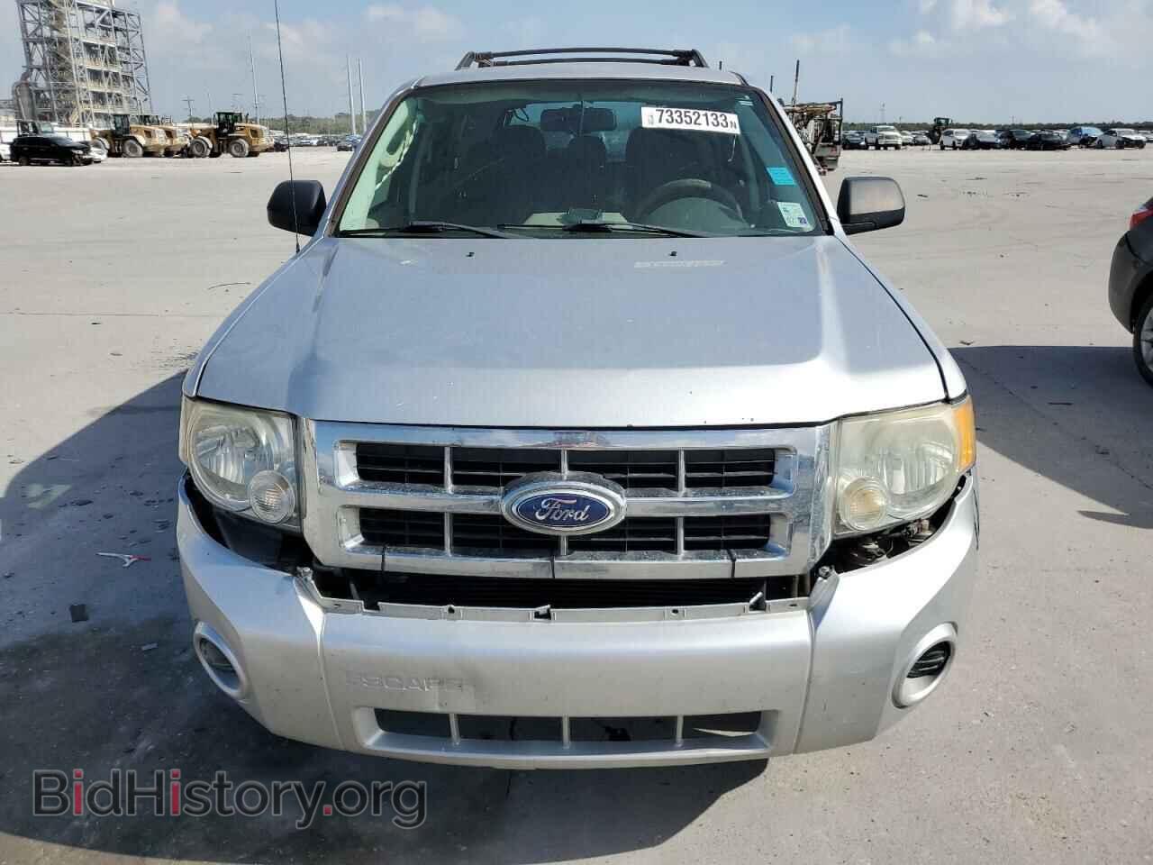2011 FORD ESCAPE - VIN: 1FMCU0C71BKA52959 - Фото 5
