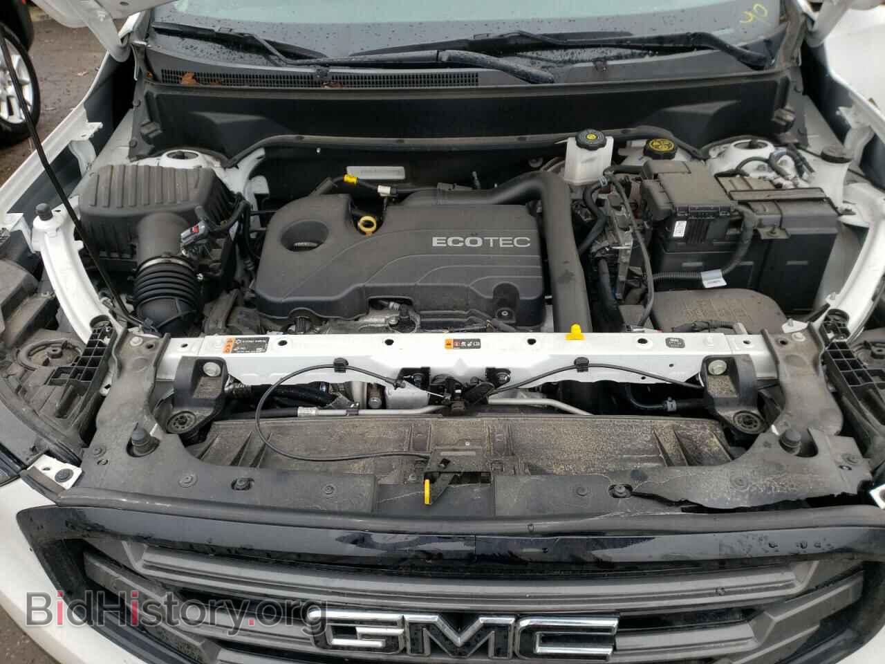 2020 GMC TERRAIN - VIN: 3GKALVEV7LL285949 - Фото 12