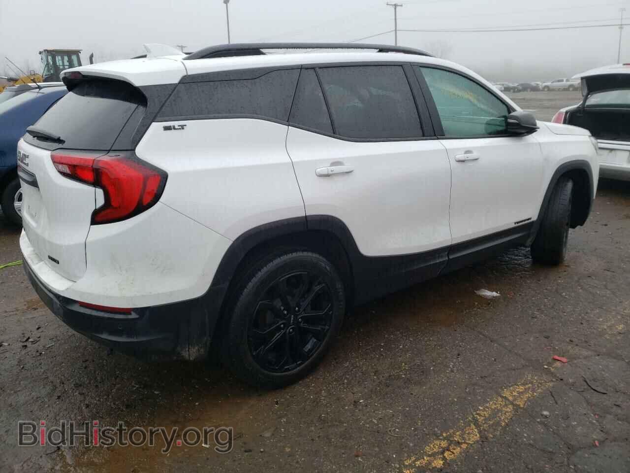2020 GMC TERRAIN - VIN: 3GKALVEV7LL285949 - Фото 3