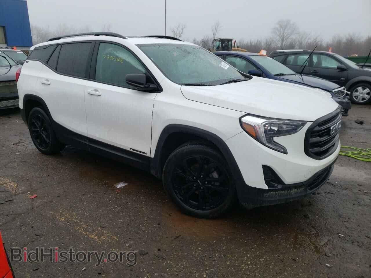 2020 GMC TERRAIN - VIN: 3GKALVEV7LL285949 - Фото 4