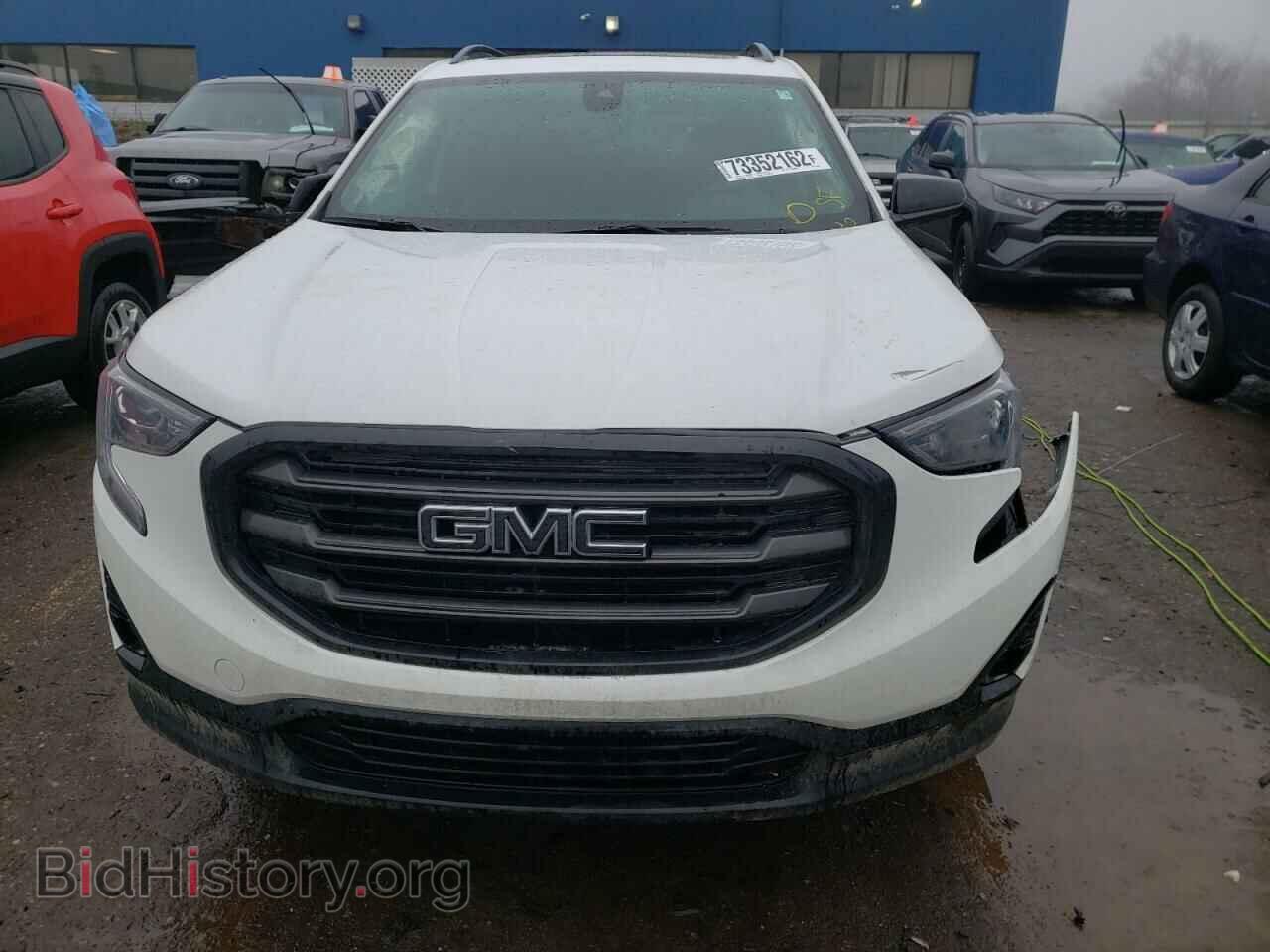 2020 GMC TERRAIN - VIN: 3GKALVEV7LL285949 - Фото 5