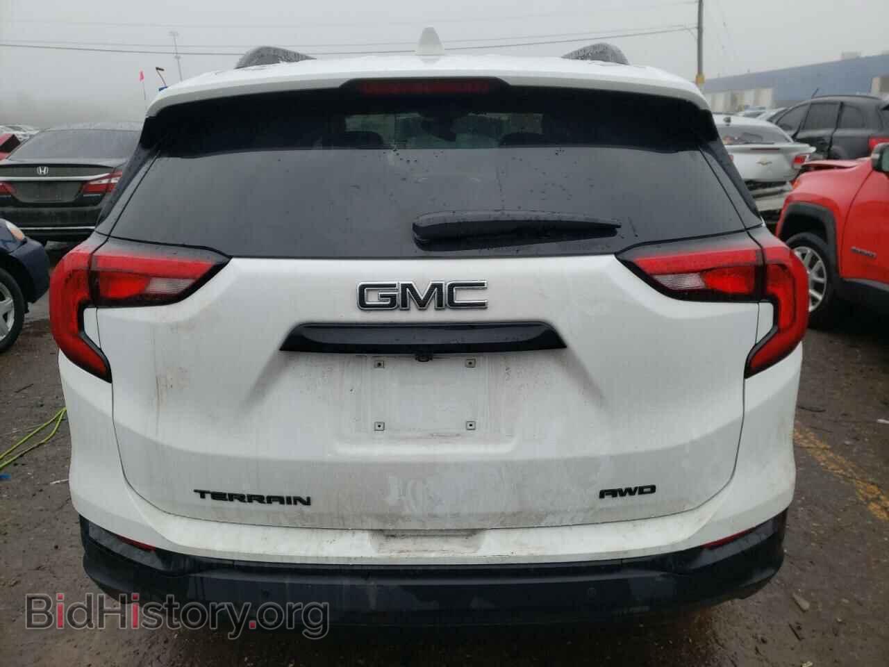 2020 GMC TERRAIN - VIN: 3GKALVEV7LL285949 - Фото 6