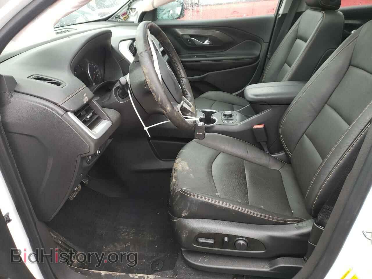 2020 GMC TERRAIN - VIN: 3GKALVEV7LL285949 - Фото 7