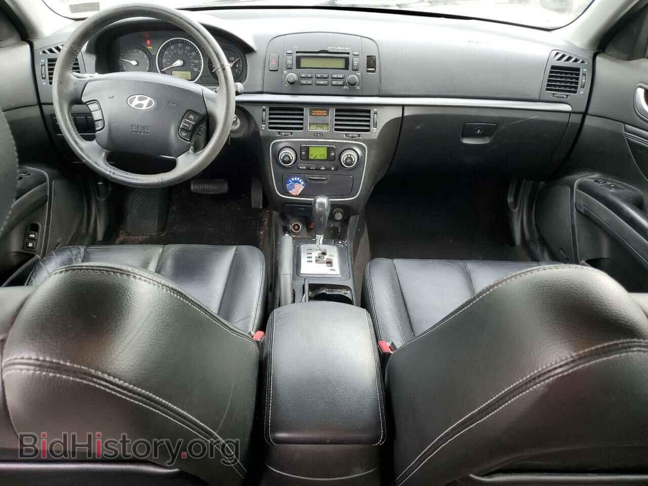 2007 HYUNDAI SONATA - VIN: 5NPEU46F67H267606 - Фото 8