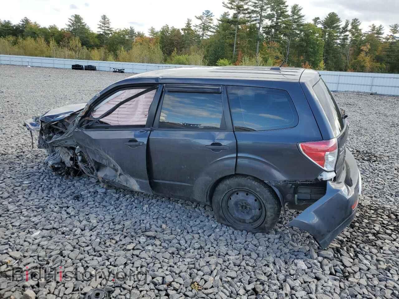 2013 SUBARU FORESTER - VIN: JF2SHAAC1DH444027 - Фото 2