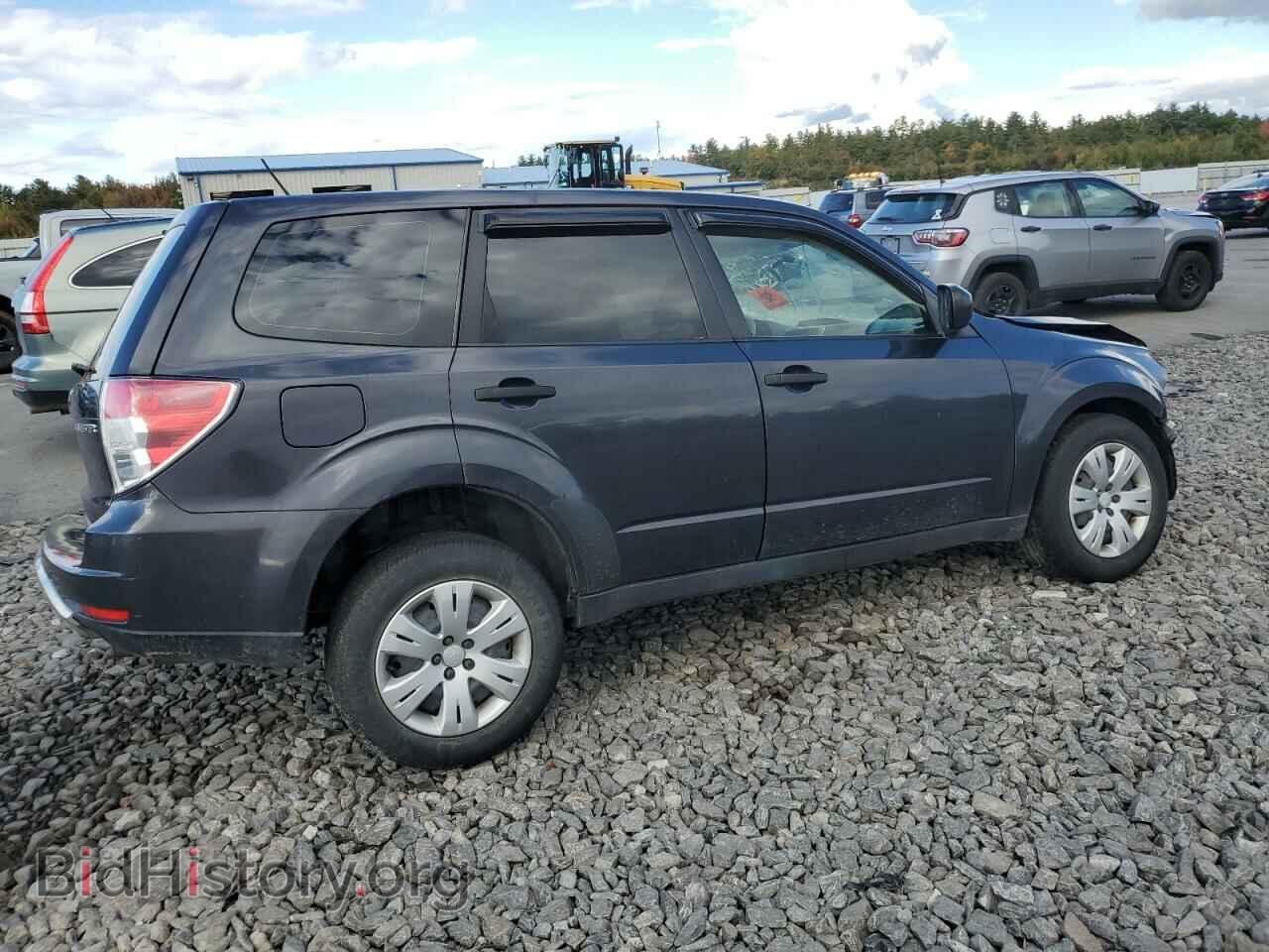 2013 SUBARU FORESTER - VIN: JF2SHAAC1DH444027 - Фото 3