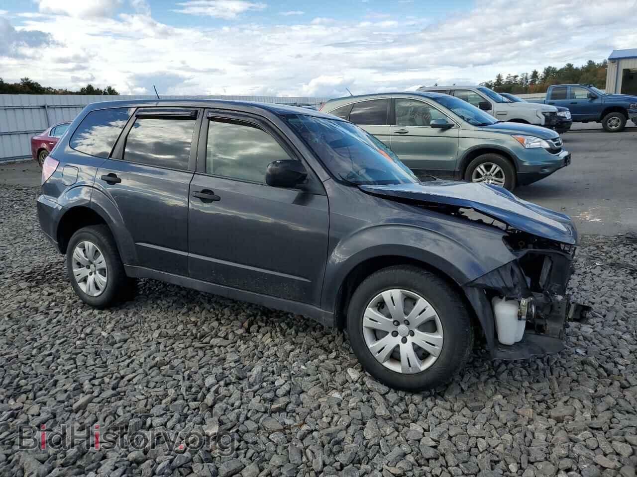 2013 SUBARU FORESTER - VIN: JF2SHAAC1DH444027 - Фото 4
