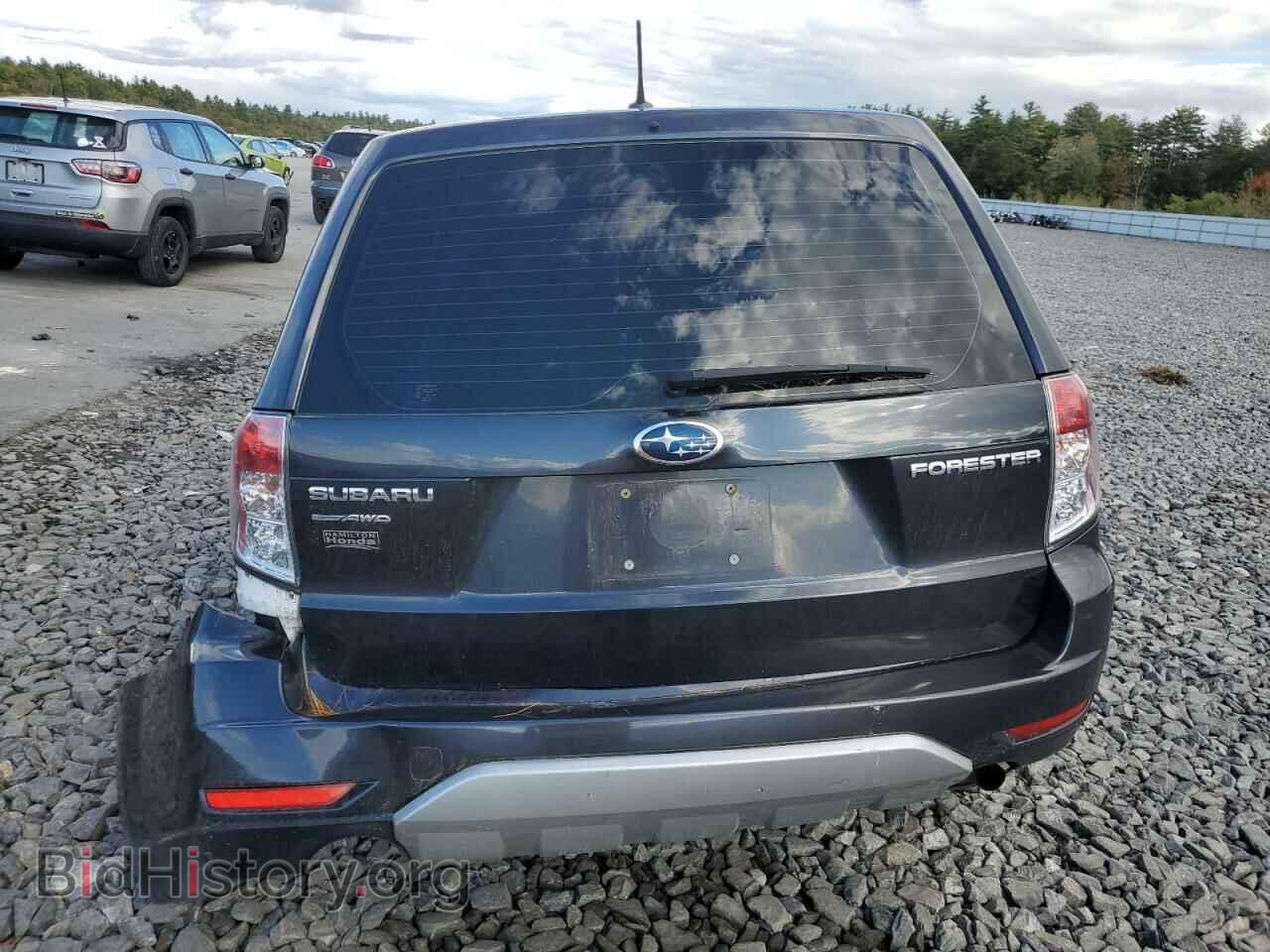 2013 SUBARU FORESTER - VIN: JF2SHAAC1DH444027 - Фото 6