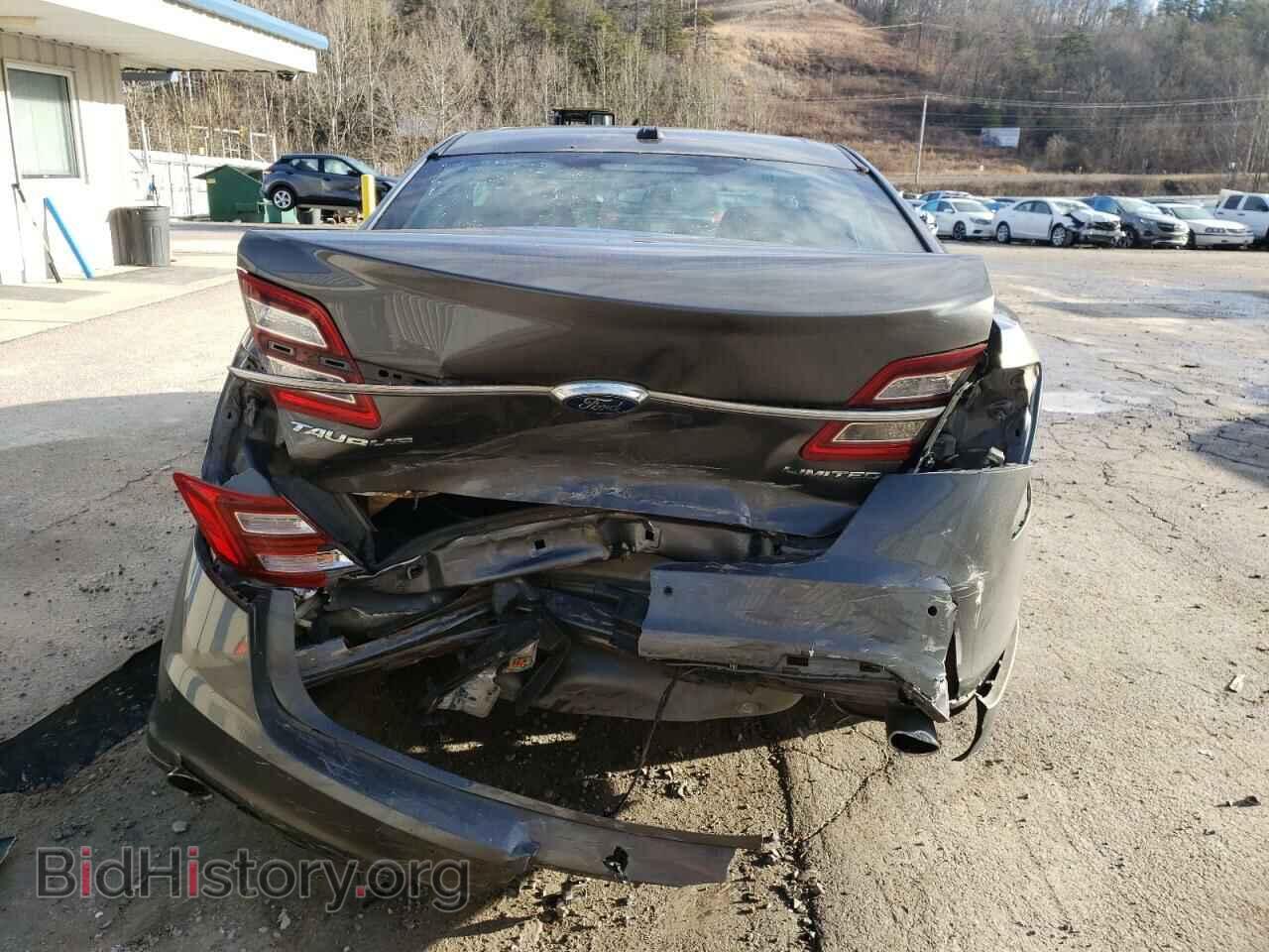 2015 FORD TAURUS - VIN: 1FAHP2F88FG168868 - Photo 6