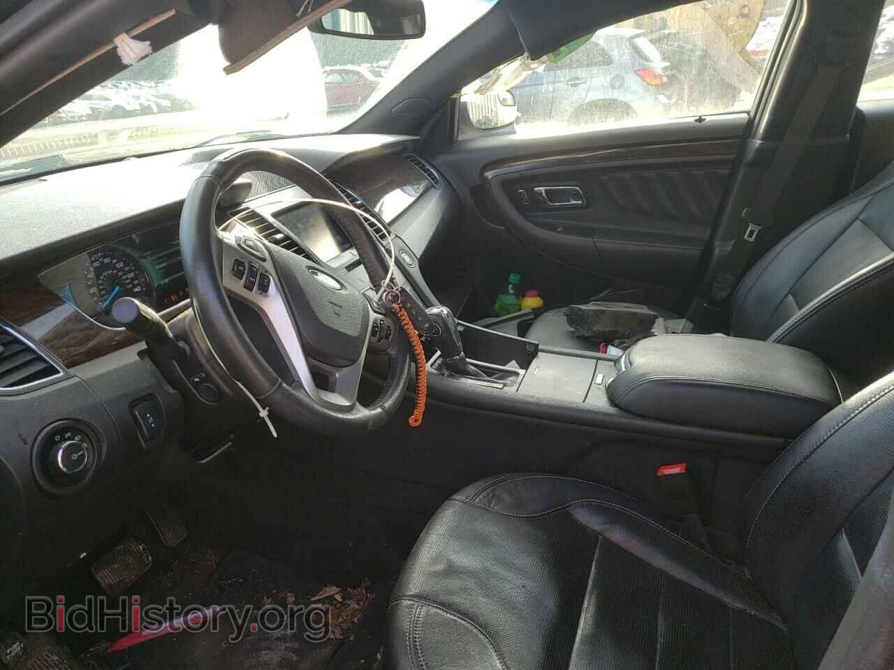 2015 FORD TAURUS - VIN: 1FAHP2F88FG168868 - Photo 7