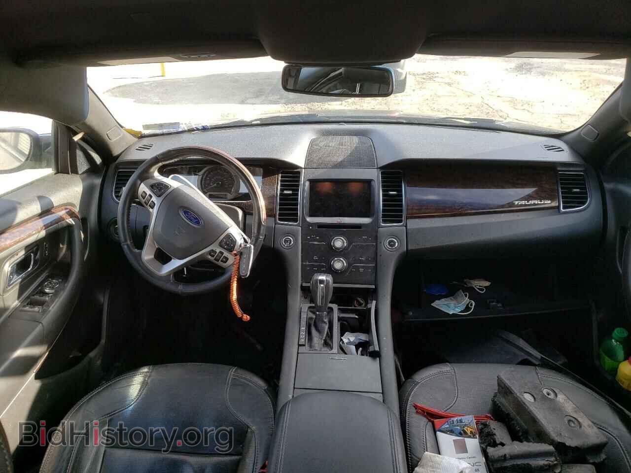 2015 FORD TAURUS - VIN: 1FAHP2F88FG168868 - Photo 8