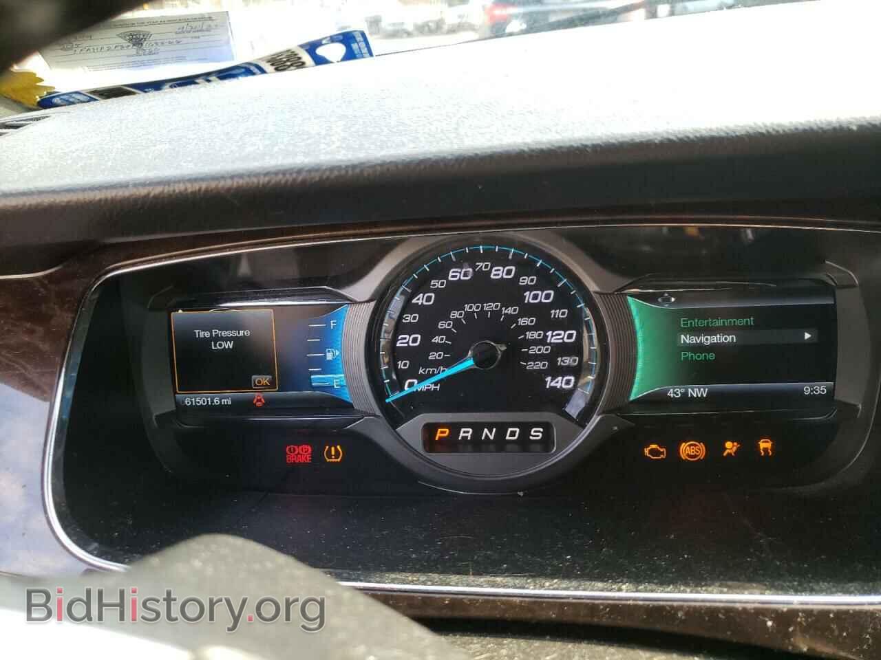 2015 FORD TAURUS - VIN: 1FAHP2F88FG168868 - Photo 9