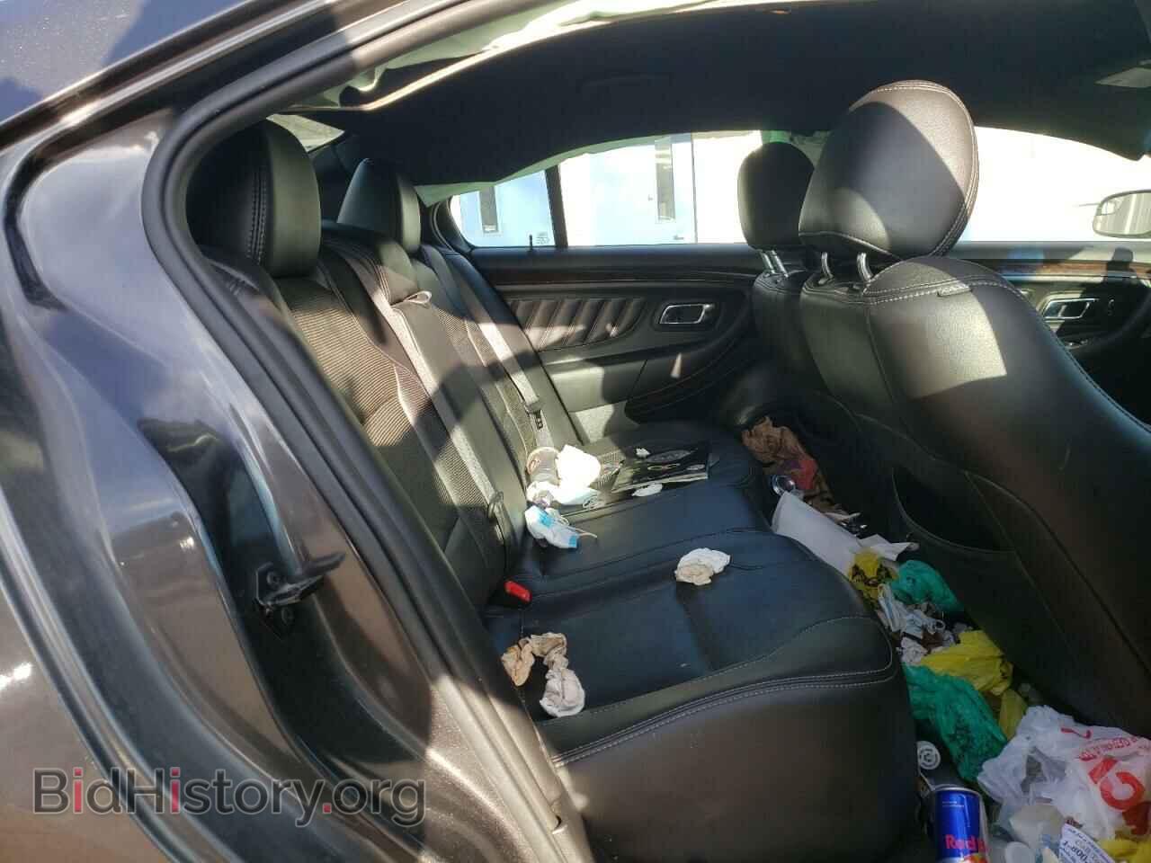 2015 FORD TAURUS - VIN: 1FAHP2F88FG168868 - Photo 10