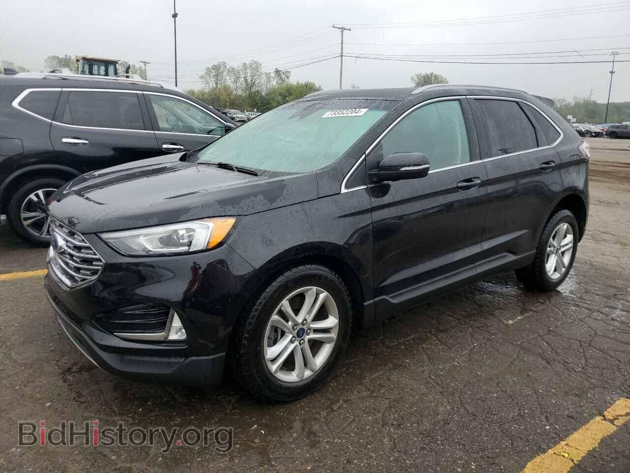 Photo 2FMPK4J97LBB25637 - FORD EDGE 2020