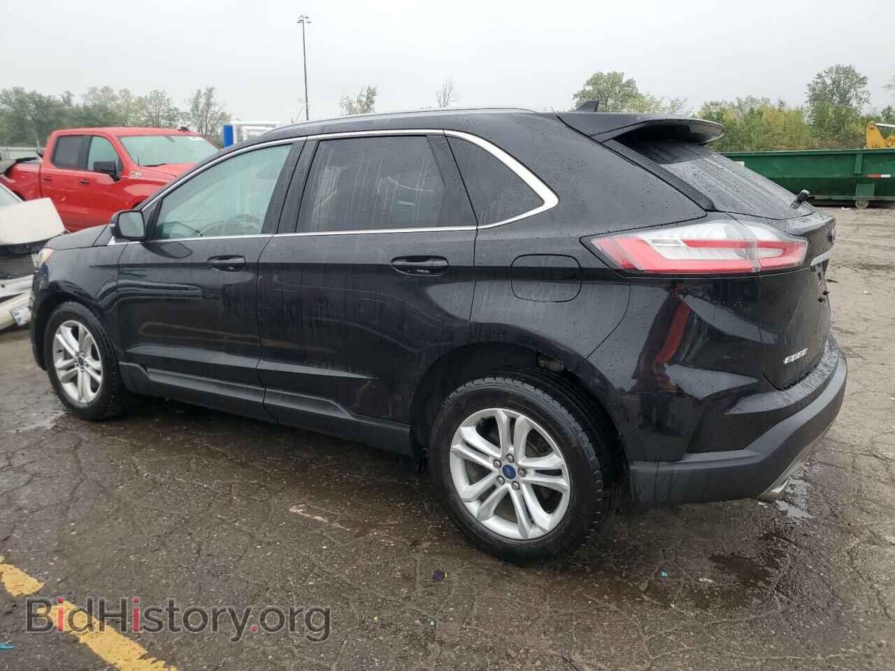 2020 FORD EDGE - VIN: 2FMPK4J97LBB25637 - Photo 2