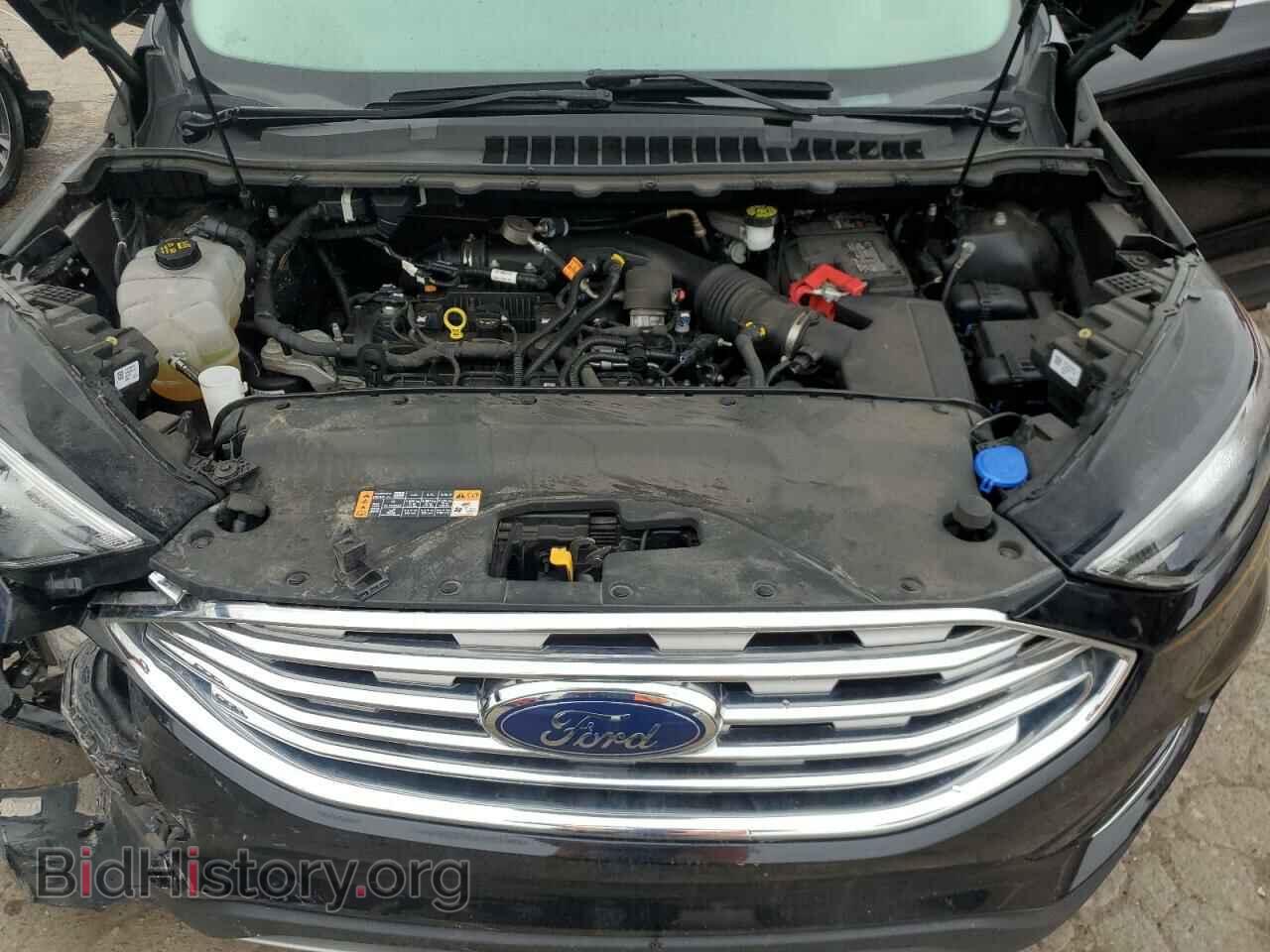 2020 FORD EDGE - VIN: 2FMPK4J97LBB25637 - Photo 12