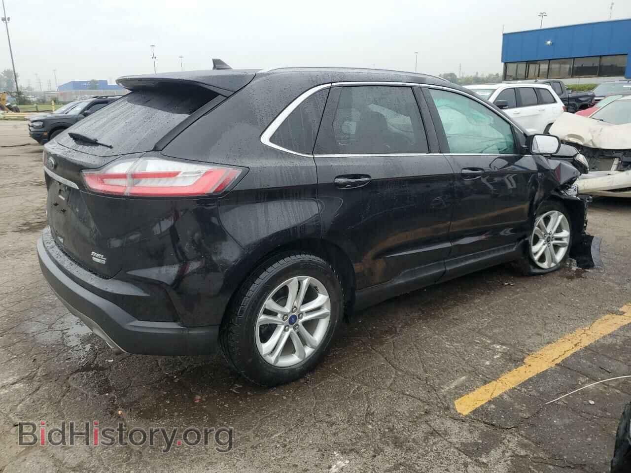 2020 FORD EDGE - VIN: 2FMPK4J97LBB25637 - Photo 3