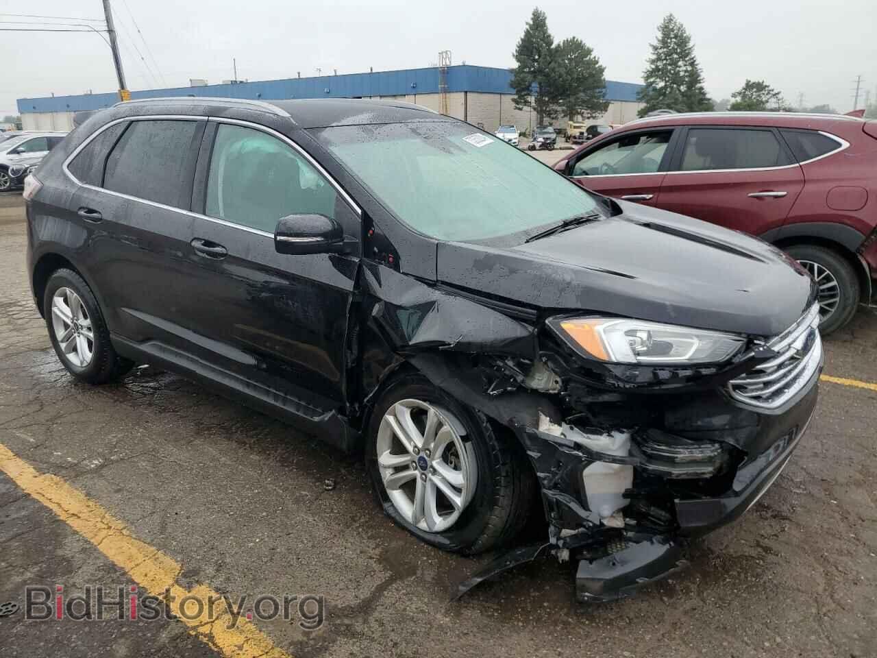2020 FORD EDGE - VIN: 2FMPK4J97LBB25637 - Photo 4